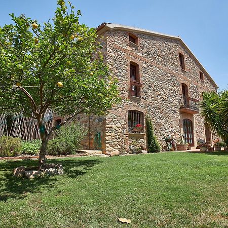Готель Rincon De Piedra Bcn Corro de Vall Екстер'єр фото