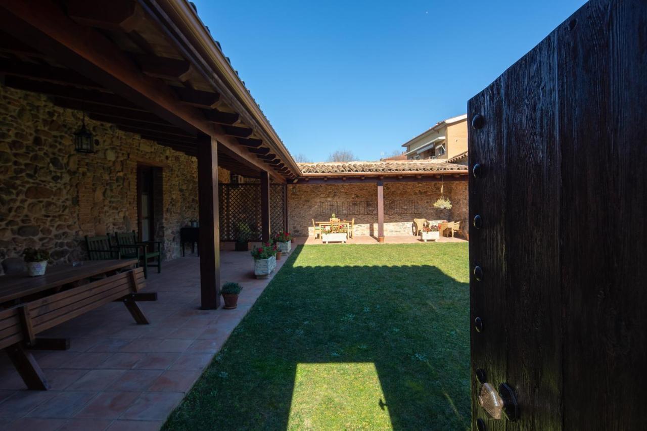 Готель Rincon De Piedra Bcn Corro de Vall Екстер'єр фото